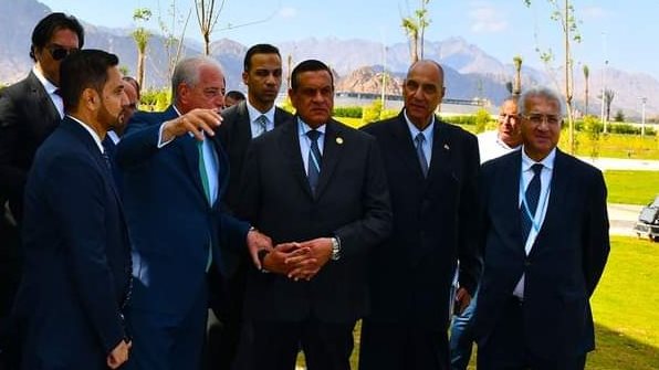 الحديقة المركزية 