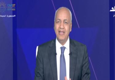 الإعلامي مصطفى بكري