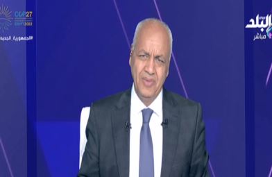 الإعلامي مصطفى بكري