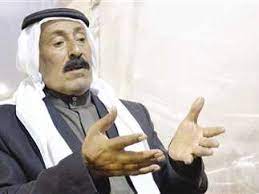 الشيخ عيسى الخرافين،  شيخ مشايخ سيناء