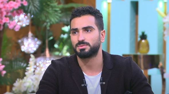 الفنان محمد الشرنوبى 