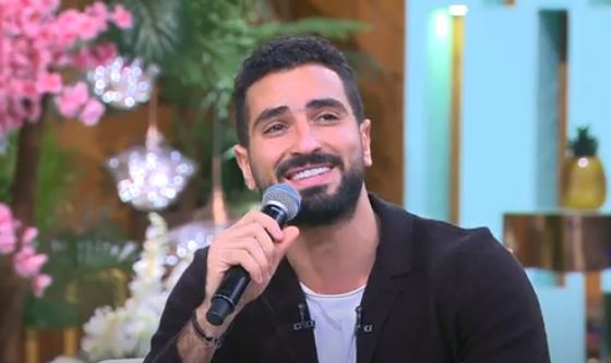  الفنان محمد الشرنوبى