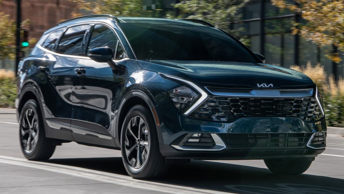  5 سيارات SUV في الكويت 