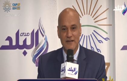 الإعلامي خالد ميري