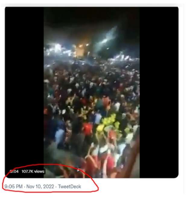 فيديوهات مفبركة