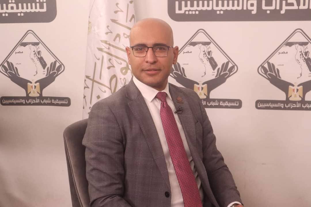 النائب علاء مصطفى