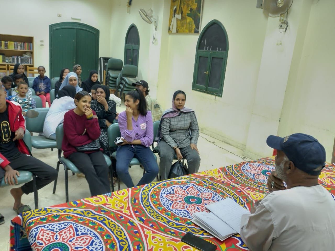 فعاليات ثقافية