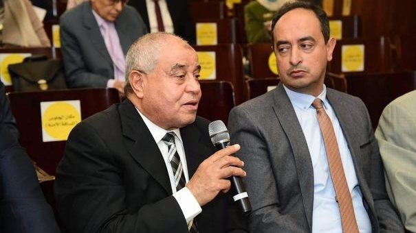 النائب ابراهيم نظير عضو لجنة الخطة والموازنة بمجلس النواب
