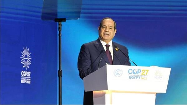 الرئيس السيسي 