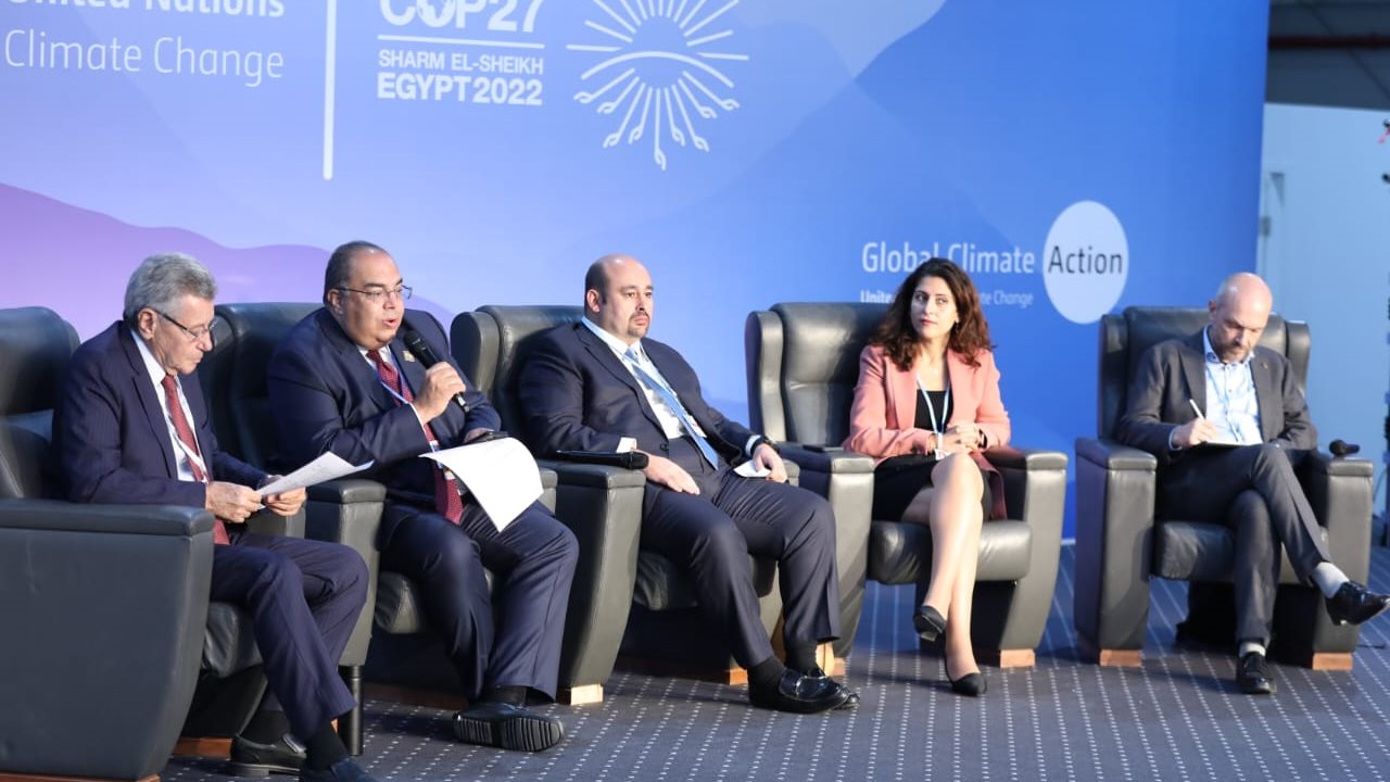 الدكتور محمود محي الدين  الدكتور محمود محي الدين