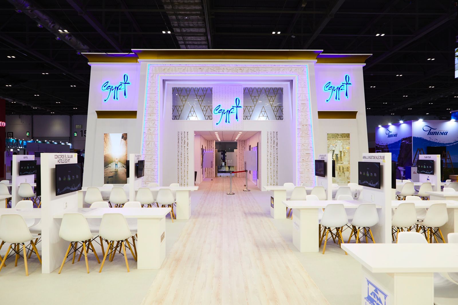 بورصة لندن السياحية 