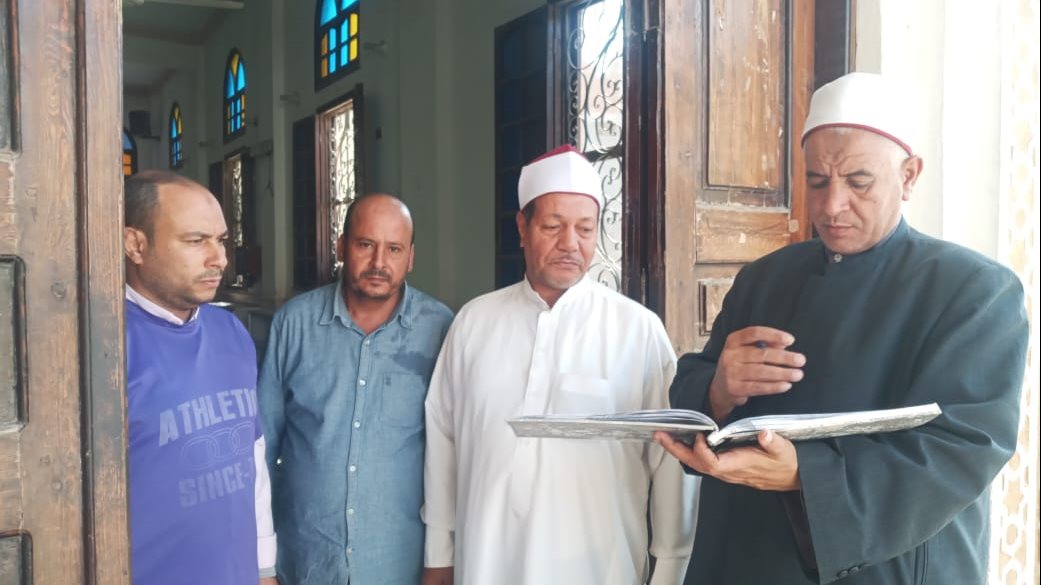 جولات مرورية بالإسكندرية 