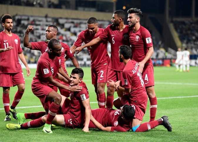 قائمة قطر في كأس العالم 2022