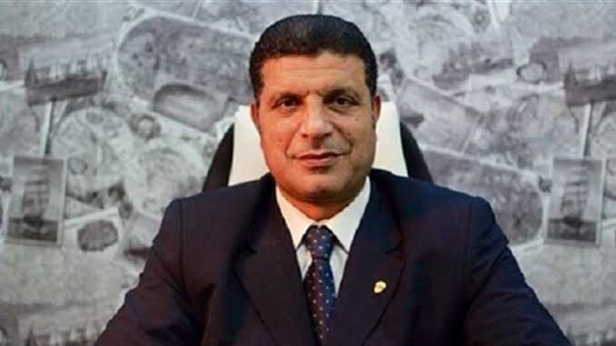 الدكتور مختار غباشي 