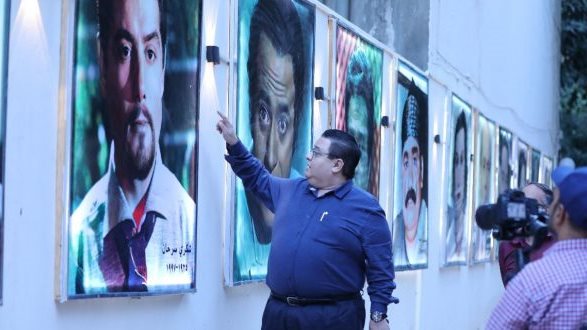 افتتاح متحف المركز القومي للمسرح  