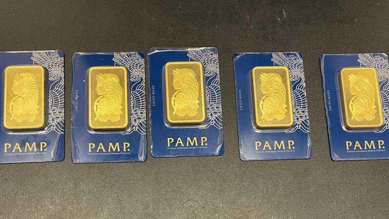 صورة من الضبطية 