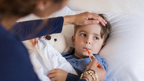 اعراض الانفلونزا