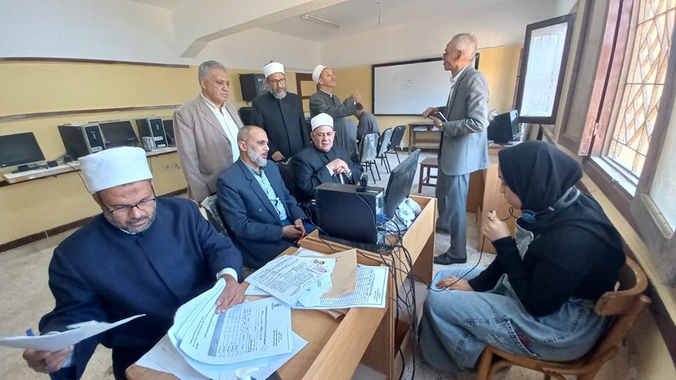 مسابقة شيخ الأزهر لحفظ القرآن