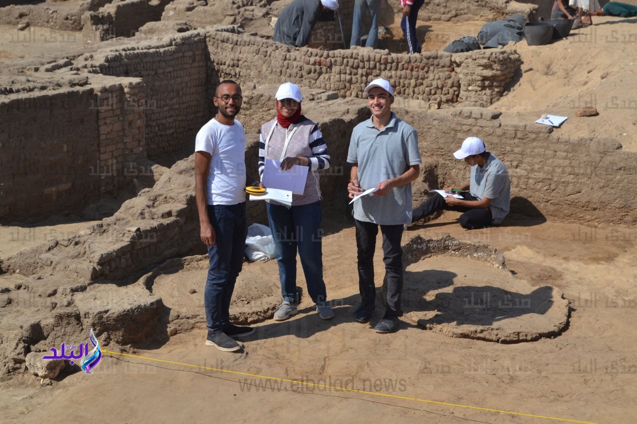 كلية الآثار جامعة عين شمس