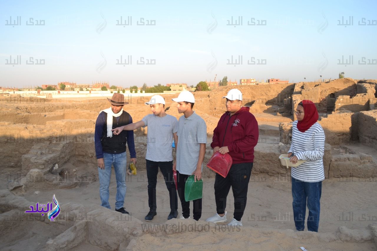 كلية الآثار جامعة عين شمس