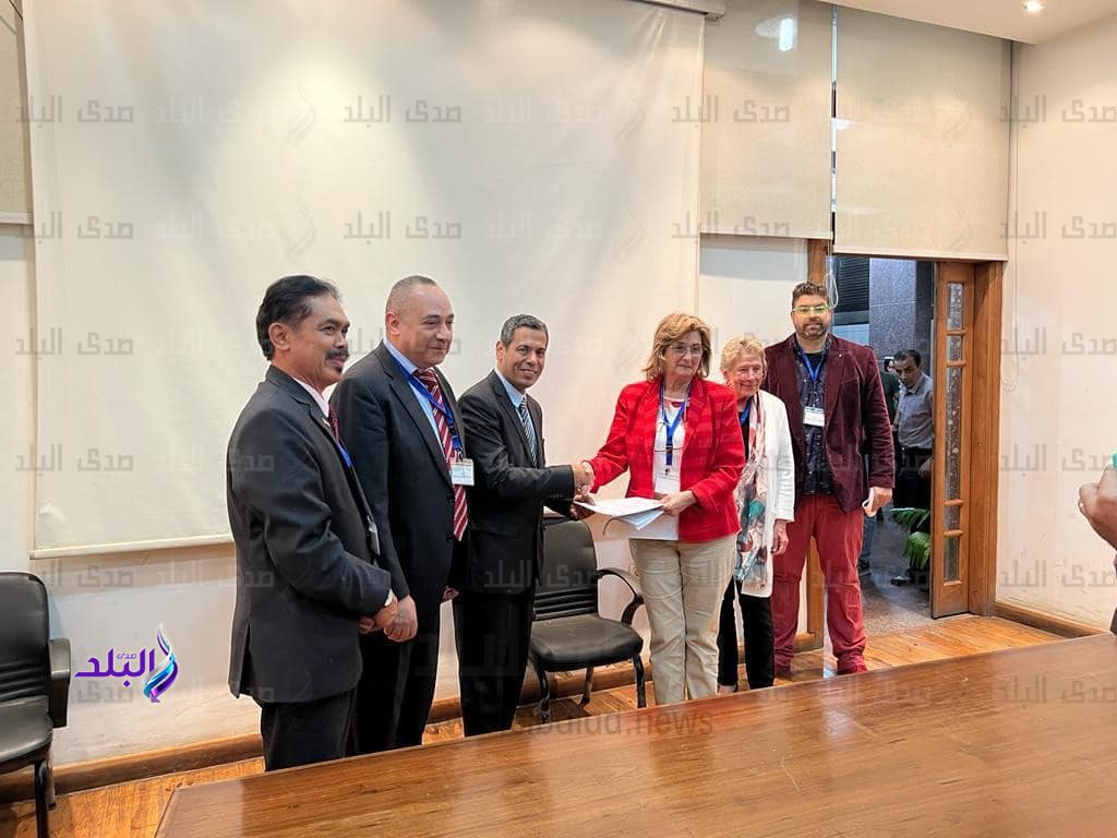كلية الهندسة جامعة القاهرة