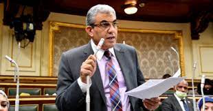 النائب عادل عبد الفضيل رئيس لجنة القوى العاملة