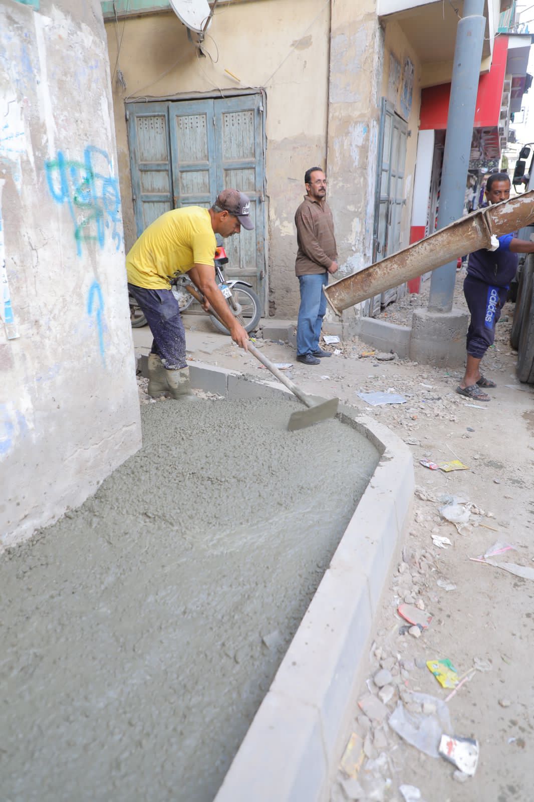 شوارع فارسكور