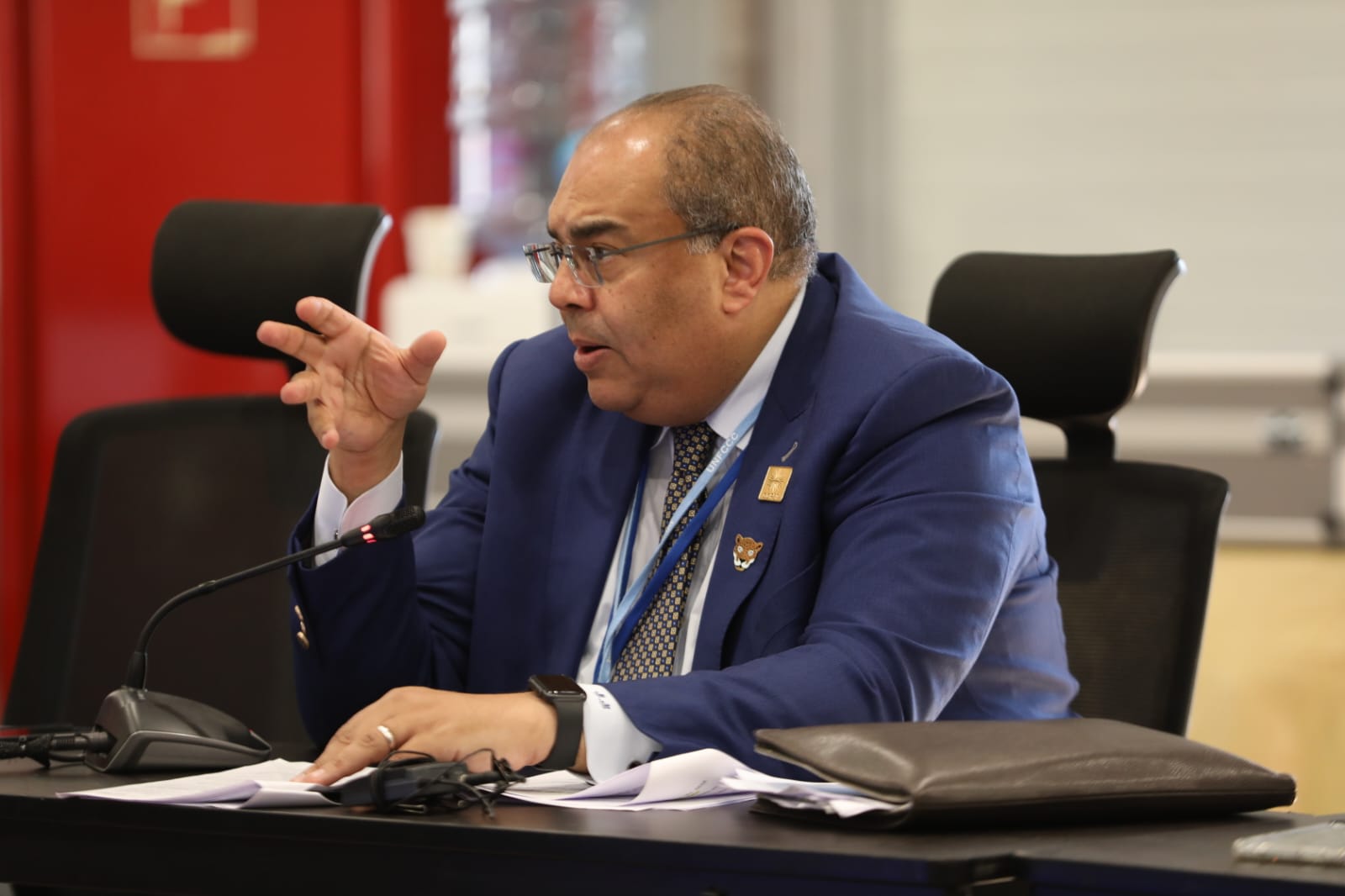 الدكتور محمود محيي الدين