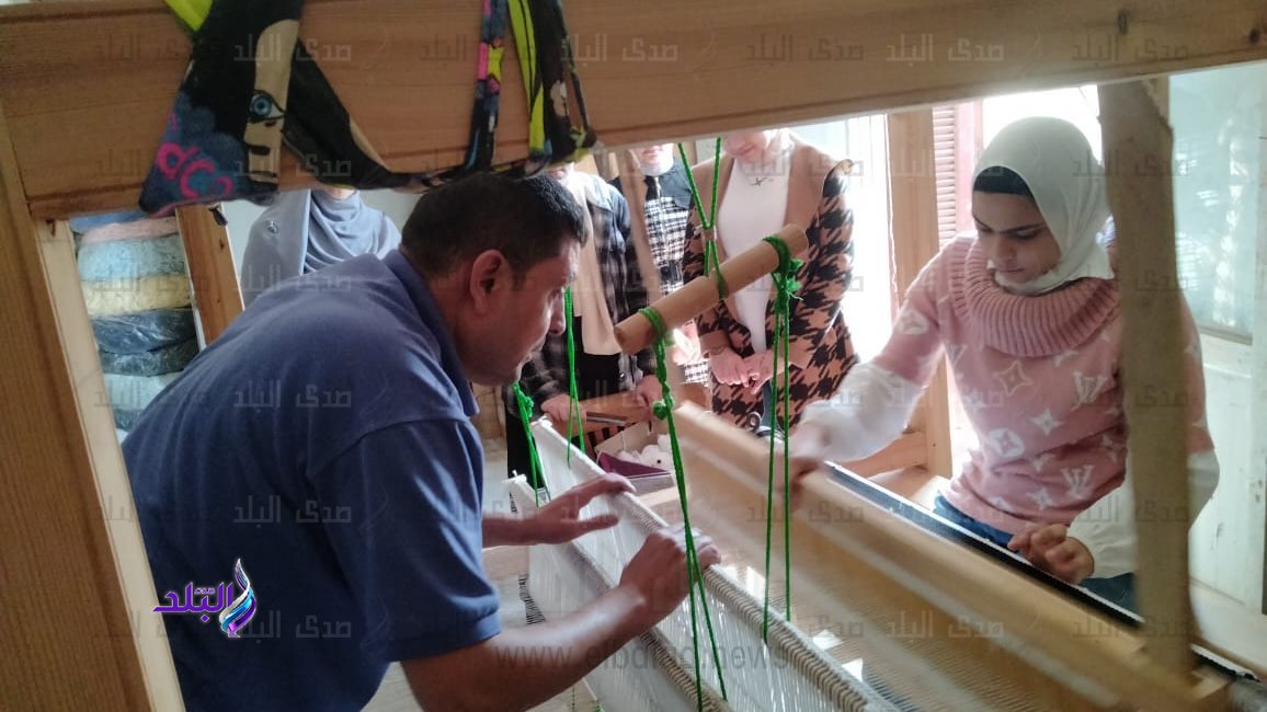 جانب من التدريبات