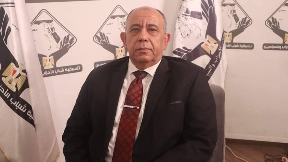  الدكتور أحمد جلال السيد، عميد كلية الزراعة بجامعة عين شمس