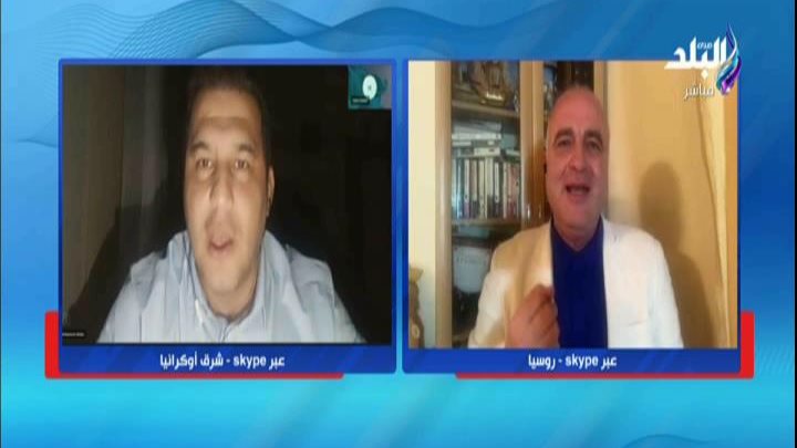 خناقة بين ضيوف أحمد موسى 