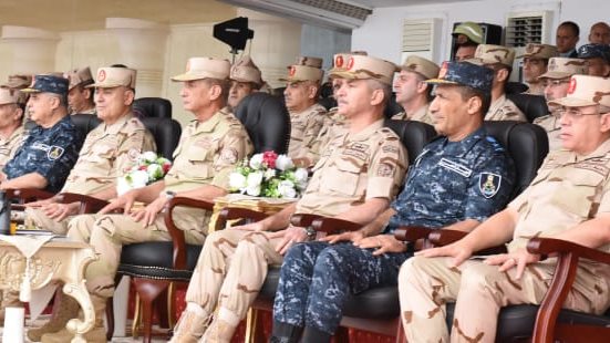 الفريق أول محمد زكي وزير الدفاع