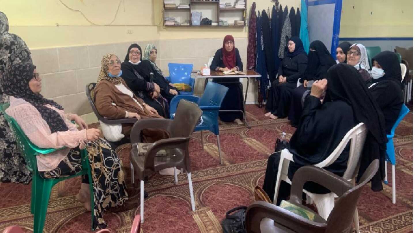 قوافل دعوية لواعظات الأوقاف