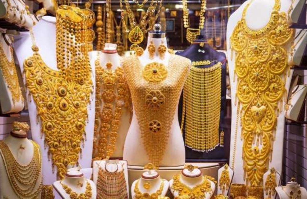 ارتقاع أسعار الذهب عالميا