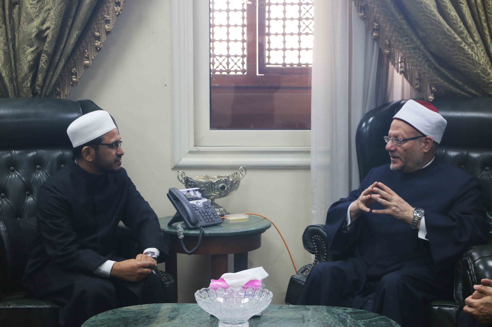 مفتي الجمهورية