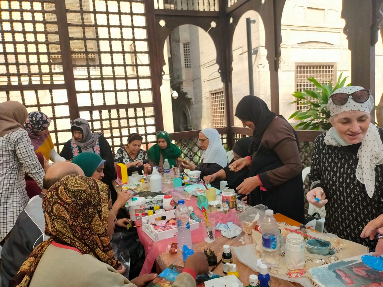 متحف جاير آندرسون 