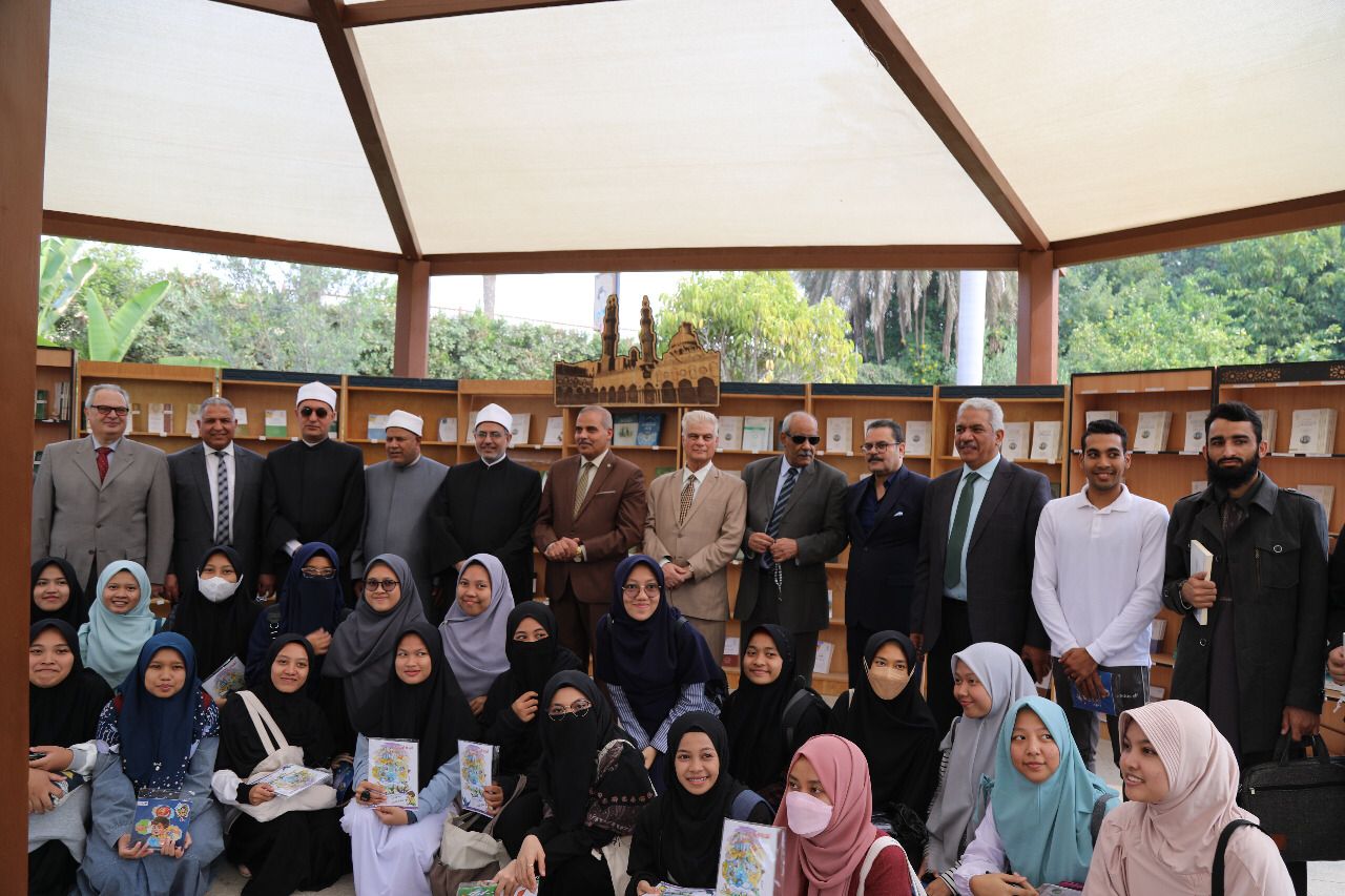 الأمين العام لمجمع البحوث الإسلامية