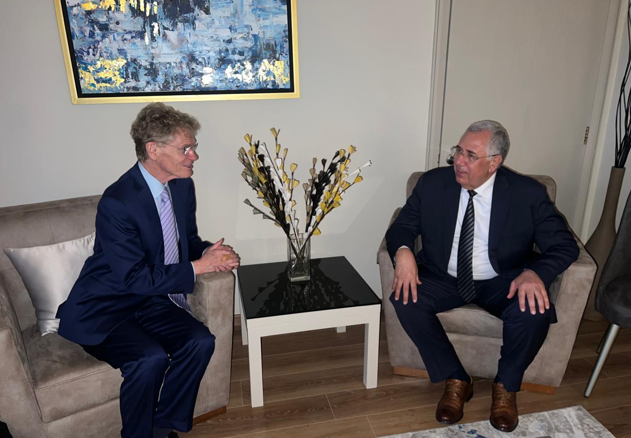 وزير الزراعة 