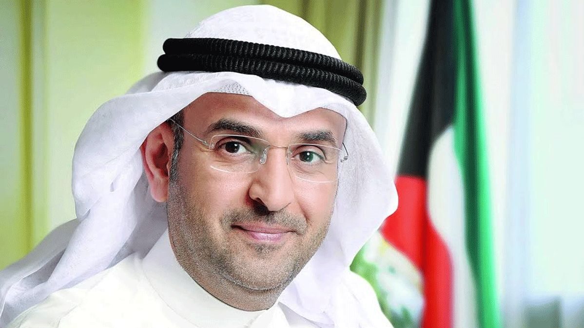 أمين عام مجلس التعاون الخليجي نايف الحجرف