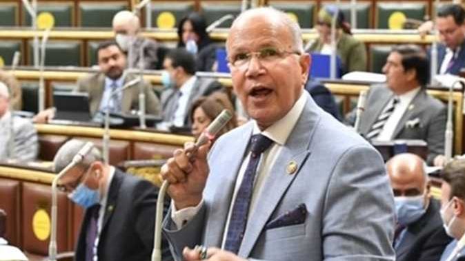  النائب السيد شمس الدين عضو مجلس النواب