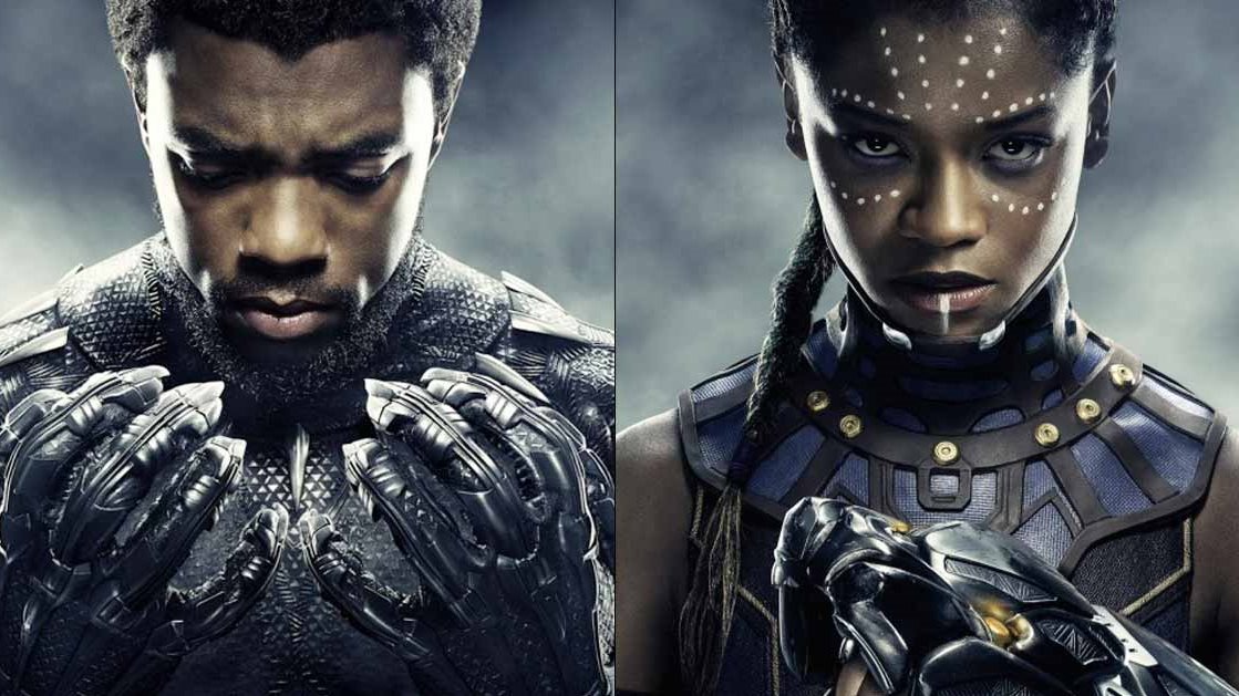 أبطال Black Panther