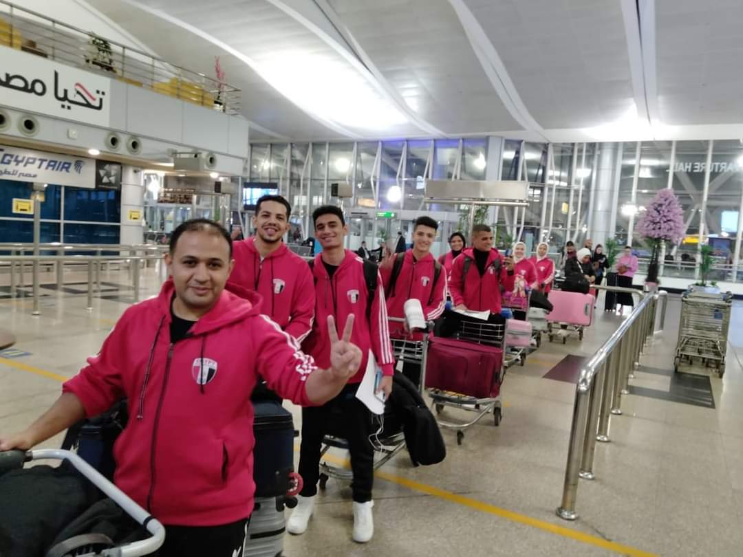 منتخب الكاراتيه 