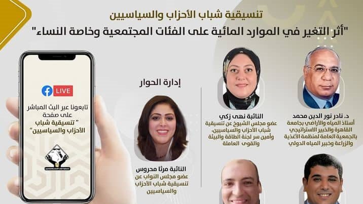 تنسيقية شباب الأحزاب والسياسيين