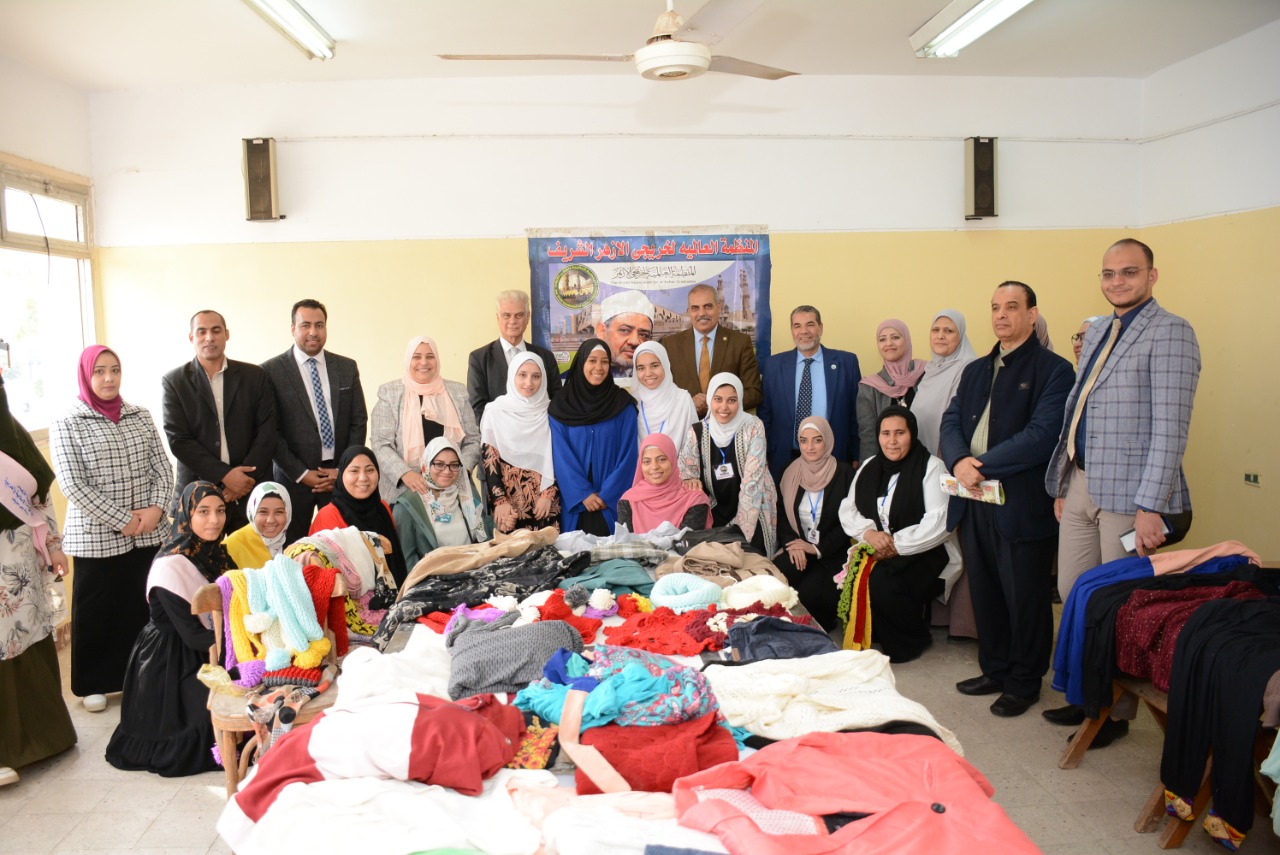 معرض الملابس