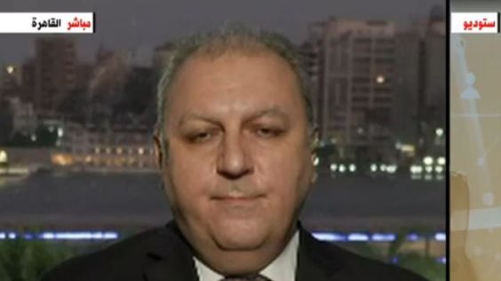 الدكتور جلال حاتم،