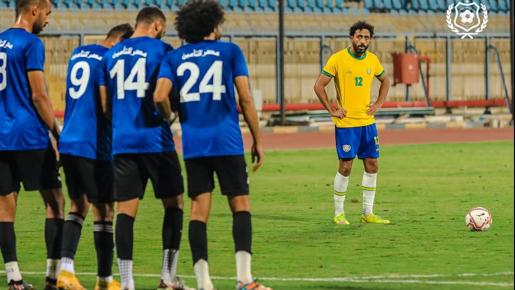 الاسماعيلي 