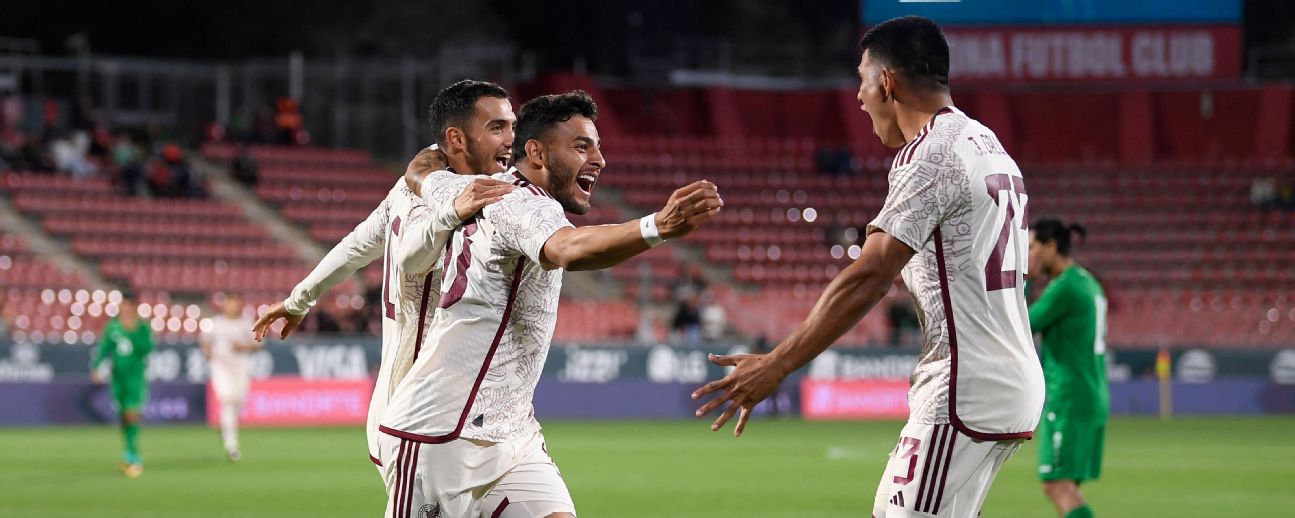 منتخب المكسيك