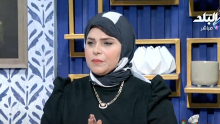  الدكتورة نجلاء سرحان دكتورة التغذية العلاجية