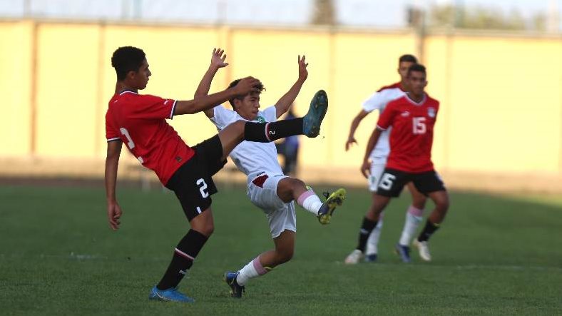 منتخب مصر