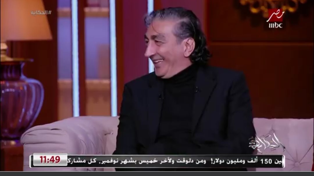 المخرج محمد بكير 